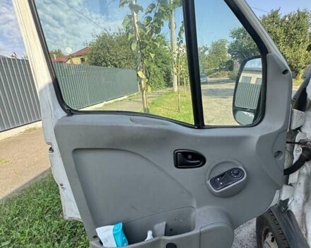 Рено Мастєр, об'ємом двигуна 2.5 л та пробігом 380 тис. км за 2000 $, фото 5 на Automoto.ua