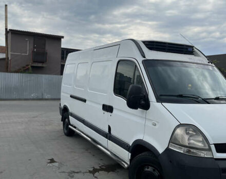 Рено Мастер, объемом двигателя 2.5 л и пробегом 600 тыс. км за 10400 $, фото 7 на Automoto.ua