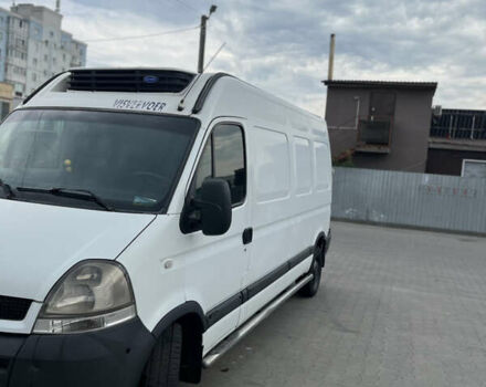 Рено Мастер, объемом двигателя 2.5 л и пробегом 600 тыс. км за 10400 $, фото 1 на Automoto.ua