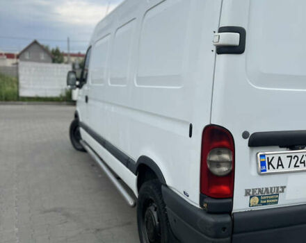 Рено Мастер, объемом двигателя 2.5 л и пробегом 600 тыс. км за 10400 $, фото 3 на Automoto.ua