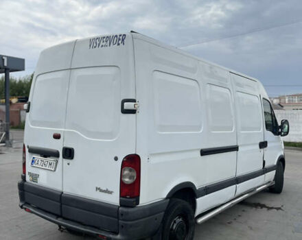 Рено Мастер, объемом двигателя 2.5 л и пробегом 600 тыс. км за 10400 $, фото 5 на Automoto.ua