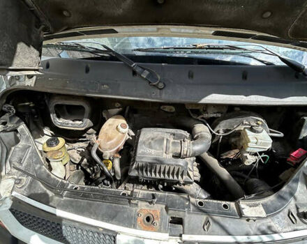 Рено Мастер, объемом двигателя 2.5 л и пробегом 4 тыс. км за 5300 $, фото 5 на Automoto.ua