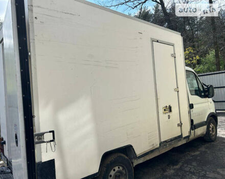 Рено Мастер, объемом двигателя 2.5 л и пробегом 4 тыс. км за 5300 $, фото 2 на Automoto.ua