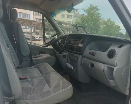 Рено Мастер, объемом двигателя 3 л и пробегом 547 тыс. км за 7300 $, фото 5 на Automoto.ua