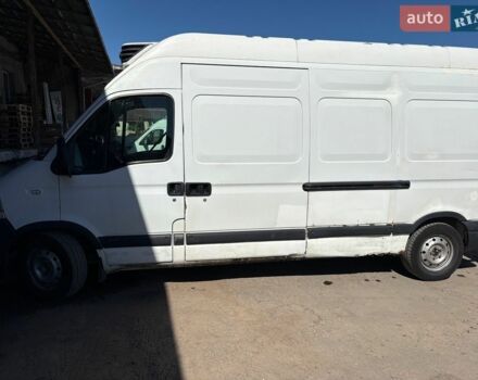 Рено Мастер, объемом двигателя 2.5 л и пробегом 400 тыс. км за 3200 $, фото 1 на Automoto.ua