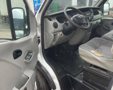 Рено Мастєр, об'ємом двигуна 0 л та пробігом 742 тис. км за 4900 $, фото 12 на Automoto.ua