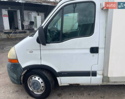 Рено Мастєр, об'ємом двигуна 0 л та пробігом 742 тис. км за 4900 $, фото 3 на Automoto.ua