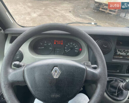 Рено Мастєр, об'ємом двигуна 0 л та пробігом 742 тис. км за 4900 $, фото 10 на Automoto.ua