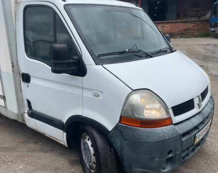 Рено Мастєр, об'ємом двигуна 0 л та пробігом 742 тис. км за 4900 $, фото 5 на Automoto.ua