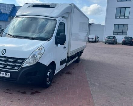 Рено Мастер, объемом двигателя 2.3 л и пробегом 400 тыс. км за 15300 $, фото 1 на Automoto.ua