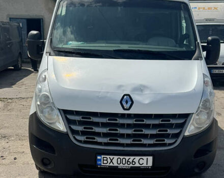 Рено Мастєр 2013 у Хмельницькому на Automoto.ua Рено Мастєр, об'ємом двигуна 0 л та пробігом 6 тис. км за 13800 $, фото 20 на Automoto.ua