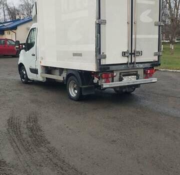 Рено Мастер, объемом двигателя 2.3 л и пробегом 580 тыс. км за 14500 $, фото 3 на Automoto.ua