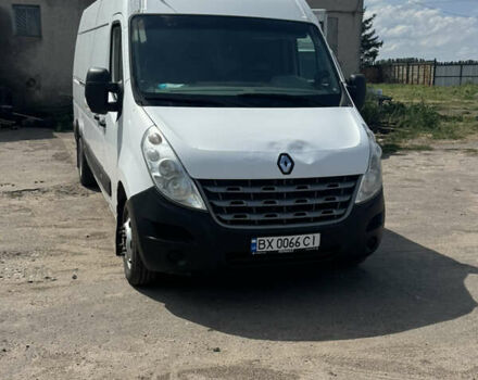 Рено Мастєр 2013 у Хмельницькому на Automoto.ua Рено Мастєр, об'ємом двигуна 0 л та пробігом 6 тис. км за 13800 $, фото 19 на Automoto.ua