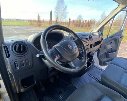 Рено Мастер, объемом двигателя 0 л и пробегом 100 тыс. км за 10200 $, фото 4 на Automoto.ua