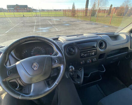 Рено Мастер, объемом двигателя 0 л и пробегом 100 тыс. км за 10200 $, фото 8 на Automoto.ua