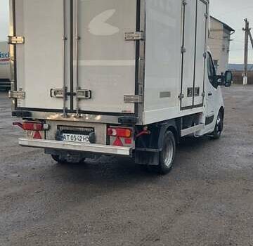 Рено Мастер, объемом двигателя 2.3 л и пробегом 580 тыс. км за 14500 $, фото 4 на Automoto.ua