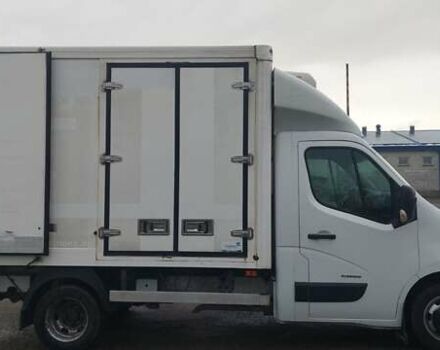 Рено Мастер, объемом двигателя 2.3 л и пробегом 580 тыс. км за 14500 $, фото 2 на Automoto.ua