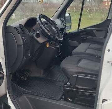 Рено Мастер, объемом двигателя 2.3 л и пробегом 580 тыс. км за 14500 $, фото 7 на Automoto.ua
