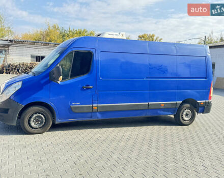 Рено Мастєр, об'ємом двигуна 2.3 л та пробігом 332 тис. км за 8000 $, фото 11 на Automoto.ua