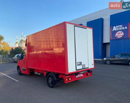 Рено Мастєр, об'ємом двигуна 2.3 л та пробігом 343 тис. км за 13650 $, фото 2 на Automoto.ua