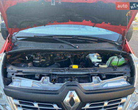 Рено Мастєр, об'ємом двигуна 2.3 л та пробігом 343 тис. км за 13650 $, фото 15 на Automoto.ua