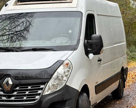 Рено Мастєр, об'ємом двигуна 2.3 л та пробігом 400 тис. км за 16000 $, фото 2 на Automoto.ua