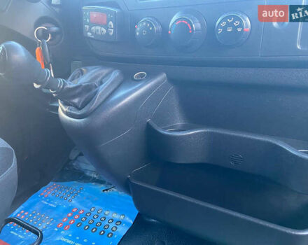 Рено Мастєр, об'ємом двигуна 2.3 л та пробігом 343 тис. км за 13650 $, фото 7 на Automoto.ua
