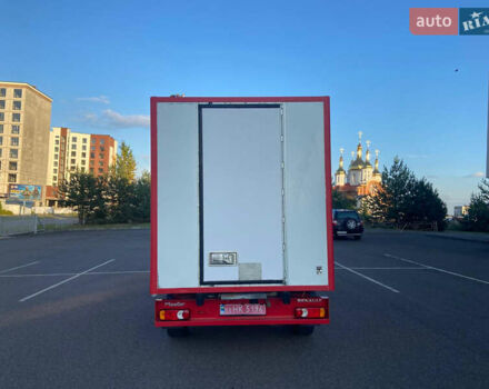 Рено Мастєр, об'ємом двигуна 2.3 л та пробігом 343 тис. км за 13650 $, фото 4 на Automoto.ua