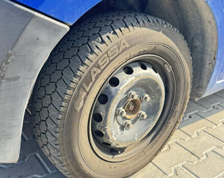 Рено Мастєр, об'ємом двигуна 2.3 л та пробігом 332 тис. км за 8000 $, фото 9 на Automoto.ua