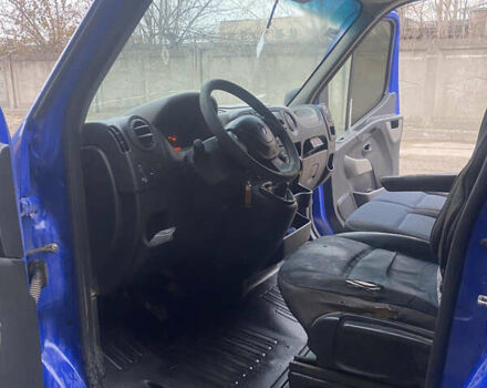 Рено Мастєр, об'ємом двигуна 2.3 л та пробігом 332 тис. км за 8000 $, фото 16 на Automoto.ua