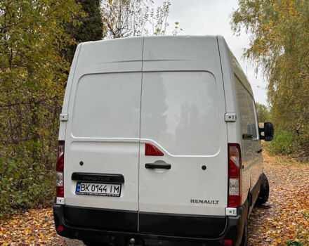 Рено Мастєр, об'ємом двигуна 2.3 л та пробігом 400 тис. км за 16000 $, фото 6 на Automoto.ua