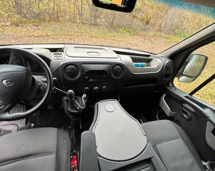 Рено Мастєр, об'ємом двигуна 2.3 л та пробігом 400 тис. км за 16000 $, фото 13 на Automoto.ua