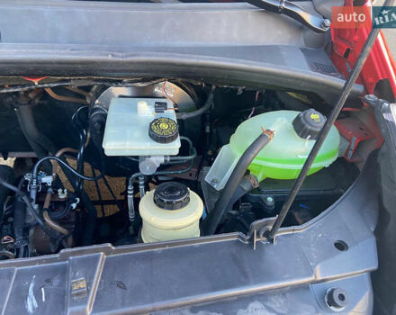 Рено Мастєр, об'ємом двигуна 2.3 л та пробігом 343 тис. км за 13650 $, фото 16 на Automoto.ua