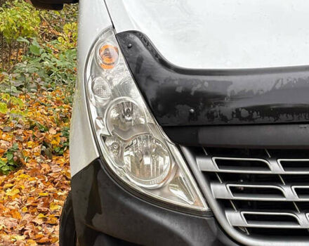 Рено Мастєр, об'ємом двигуна 2.3 л та пробігом 400 тис. км за 16000 $, фото 4 на Automoto.ua