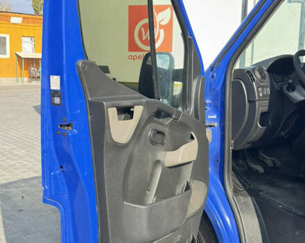 Рено Мастєр, об'ємом двигуна 2.3 л та пробігом 332 тис. км за 8000 $, фото 10 на Automoto.ua