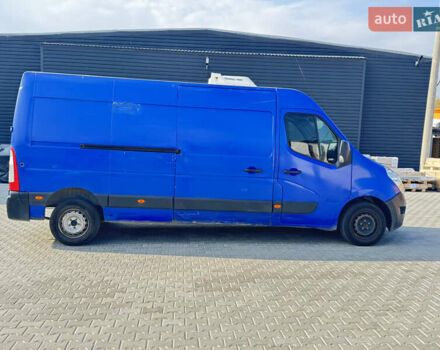 Рено Мастєр, об'ємом двигуна 2.3 л та пробігом 332 тис. км за 8000 $, фото 5 на Automoto.ua