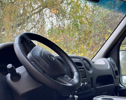 Рено Мастєр, об'ємом двигуна 2.3 л та пробігом 400 тис. км за 16000 $, фото 12 на Automoto.ua