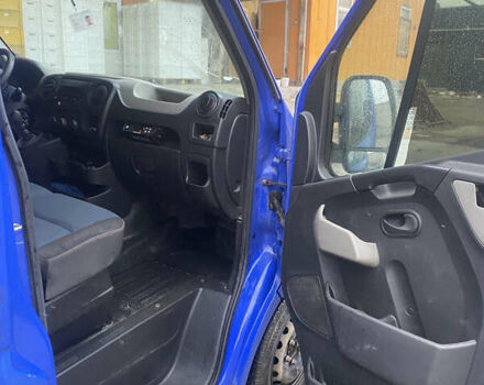 Рено Мастєр, об'ємом двигуна 2.3 л та пробігом 332 тис. км за 8000 $, фото 15 на Automoto.ua