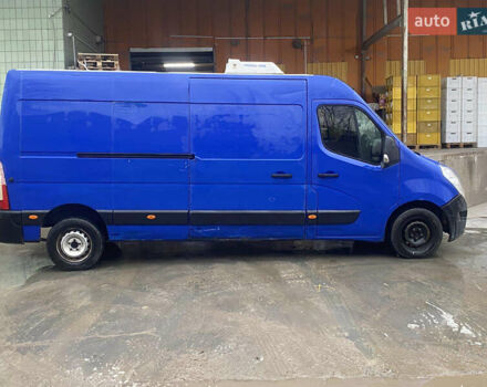 Рено Мастєр, об'ємом двигуна 2.3 л та пробігом 332 тис. км за 8000 $, фото 12 на Automoto.ua