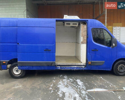 Рено Мастєр, об'ємом двигуна 2.3 л та пробігом 332 тис. км за 8000 $, фото 17 на Automoto.ua