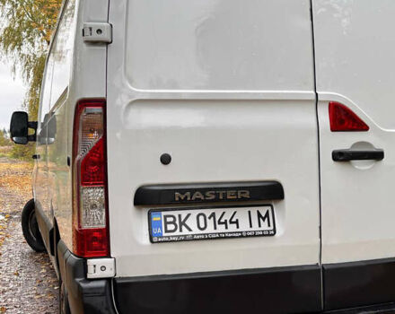 Рено Мастєр, об'ємом двигуна 2.3 л та пробігом 400 тис. км за 16000 $, фото 11 на Automoto.ua