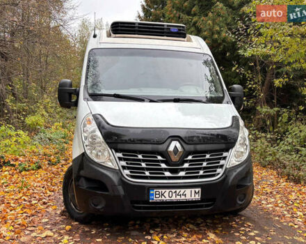 Рено Мастєр, об'ємом двигуна 2.3 л та пробігом 400 тис. км за 16000 $, фото 1 на Automoto.ua