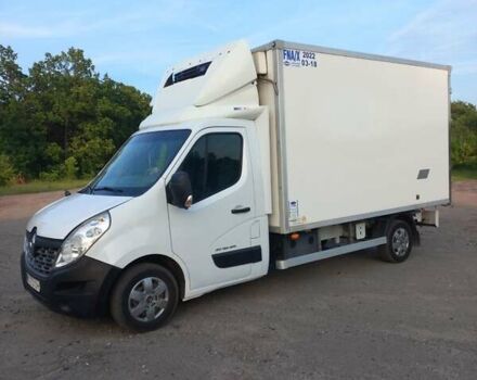 Рено Мастер, объемом двигателя 2.3 л и пробегом 239 тыс. км за 17000 $, фото 1 на Automoto.ua