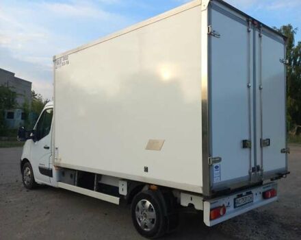 Рено Мастер, объемом двигателя 2.3 л и пробегом 239 тыс. км за 17000 $, фото 3 на Automoto.ua