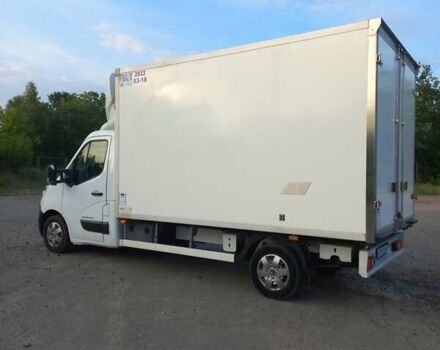 Рено Мастер, объемом двигателя 2.3 л и пробегом 239 тыс. км за 17000 $, фото 4 на Automoto.ua