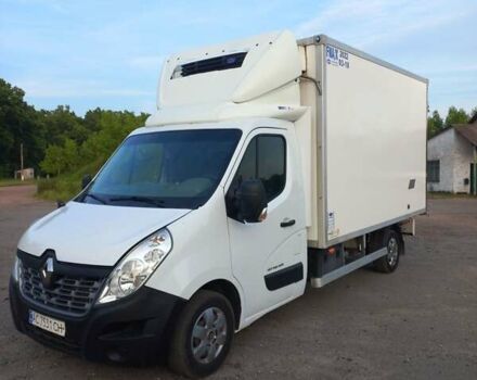 Рено Мастер, объемом двигателя 2.3 л и пробегом 239 тыс. км за 17000 $, фото 2 на Automoto.ua