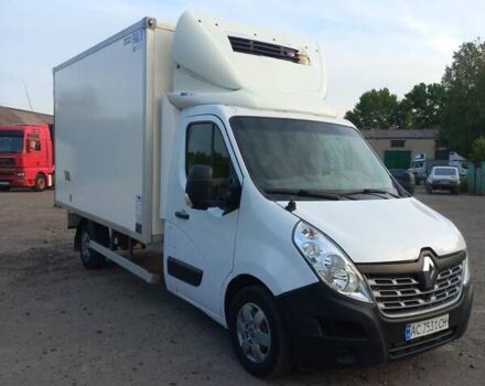 Рено Мастер, объемом двигателя 2.3 л и пробегом 239 тыс. км за 17000 $, фото 7 на Automoto.ua