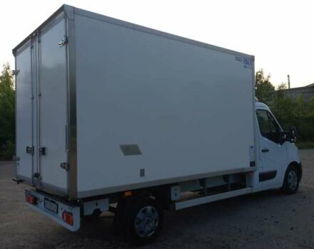 Рено Мастер, объемом двигателя 2.3 л и пробегом 239 тыс. км за 17000 $, фото 11 на Automoto.ua