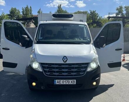 Рено Мастер, объемом двигателя 2.3 л и пробегом 536 тыс. км за 12500 $, фото 4 на Automoto.ua