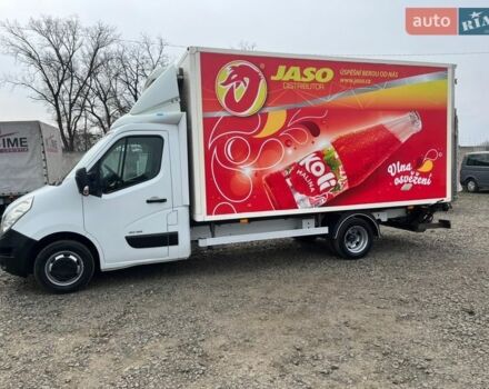 Рено Мастер, объемом двигателя 0 л и пробегом 333 тыс. км за 18300 $, фото 3 на Automoto.ua